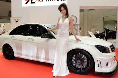 【東京スペシャルインポートカーショー10】コンパニオン写真蔵 その1 画像