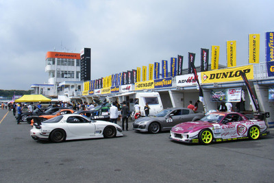 “セブン”の日にマツダのサーキットイベント 7月7日 画像