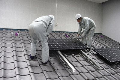 新日石、太陽光発電施工研修所を開設…サービスレベルを向上 画像