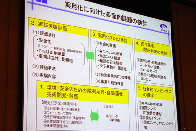 ITSジャパン 渡邉会長「2011年度中にプローブ官民相互活用の実証実験を」 画像