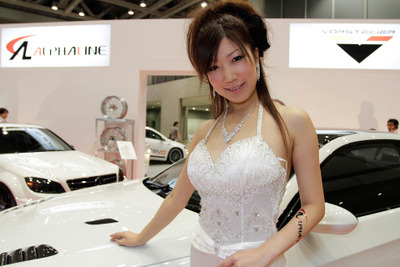 【東京スペシャルインポートカーショー10】コンパニオン写真蔵 その5 画像