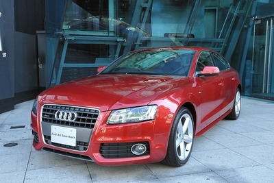 アウディジャパン、輸入車シェア10%に迫る…5月実績 画像
