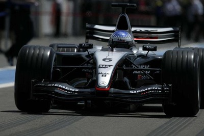 ブルツ、ニューマシンのデビューに興奮 画像