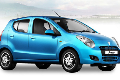 スズキのインド新車販売、初の10万台超え…5月実績 画像