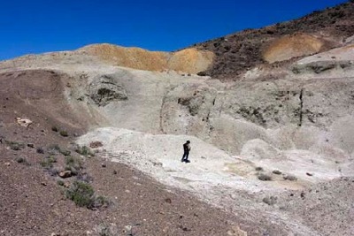 JOGMEC、米ネバダ州でリチウム資源を共同探鉱 画像