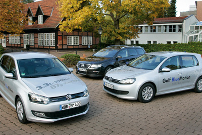 【VW エンジン開発】2020年CO2規制にはハイブリッドも選択肢…ヘルマン・ミッデンドルフ博士 画像