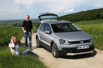 VW クロスポロ 新型、欧州で発売…日本では今夏 画像