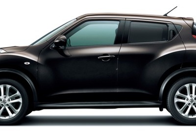 【日産 ジューク 発表】シブハデなカラーコーディネーション 画像