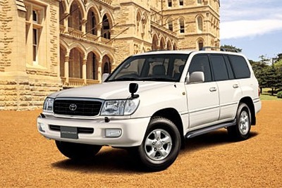 漁港に不審な高級車が…。宮城県警が水際で輸出を阻止 画像