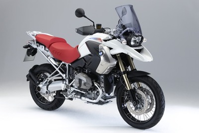 BMW GS生誕30周年記念展 7月20日まで 画像