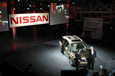 【新聞ウォッチ】大丈夫? 日産ゴーン社長、北米市場で強気の“公約” 画像