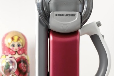 車内を掃除したくなる…B＆Dのハンディクリーナー 画像