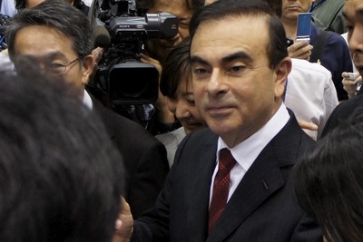 日産ゴーン社長、報酬額8億9000万円の根拠 画像