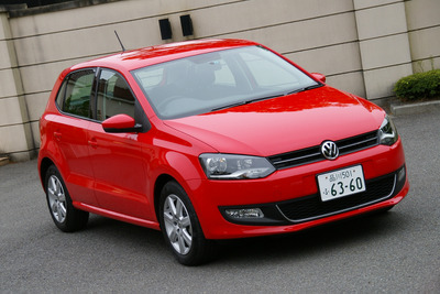 【VW ポロ 1.2TSI 試乗】シンプルだけど余裕充分…松下宏 画像