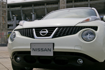 【日産 ジューク 試乗】見た目は奇抜だが扱いやすい…島崎七生人 画像