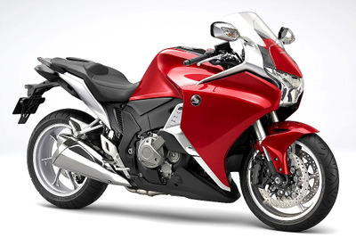 ホンダ VFR1200F デュアルクラッチ搭載モデル追加 画像