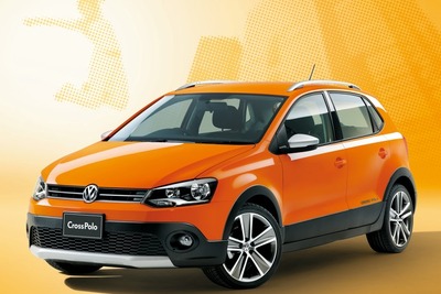 【VW クロスポロ 新型発表】燃費を29％改善 画像