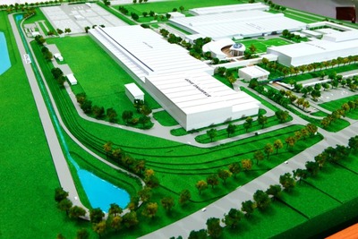 フォード、タイに新工場建設…次期 フォーカス 生産 画像