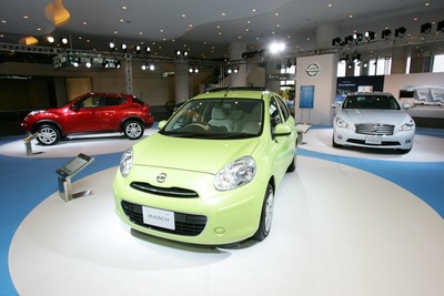 インドネシア日産、3年でシェアを倍増以上 画像