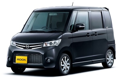 10年上半期軽自動車販売ブランド別---ダイハツ4年連続トップシェア、日産が3位まであと一歩 画像