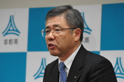首都高、橋本新会長兼社長は金融畑 画像