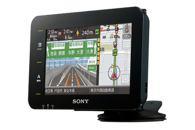 【ソニーnav-u】ガイドブック40%増、オービス情報もプラス 画像