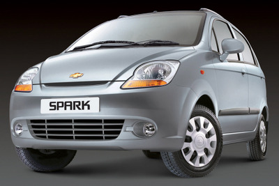 GMインド新車販売、112％の大幅増…6月実績 画像