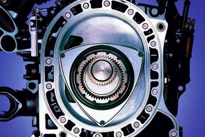 マツダ『RX−8』のロータリーが英誌のエンジン・オブ・ザ・イヤーに 画像