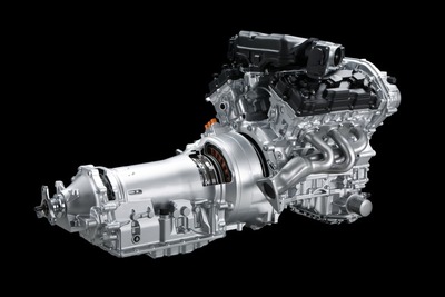 日産 フーガ HV…燃費性能はコンパクトカー並み 画像