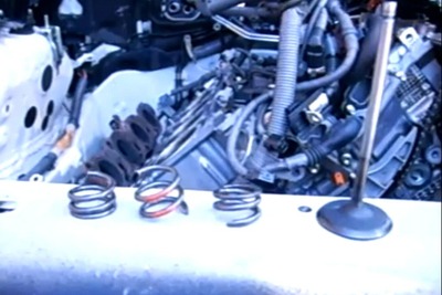 ［動画］レクサスのリコール…問題のエンジン部品 画像