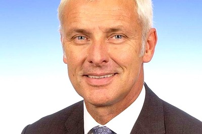 ポルシェに新CEO…VWとの経営統合推進へ 画像