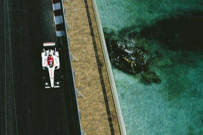 【ホンダF1ストーキング】ビルヌーブのリタイヤ原因を検証へ---モナコGP 画像