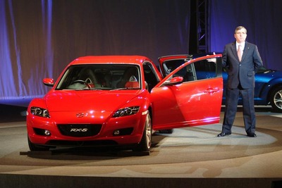 マツダ『RX-8』が、ベスト30にランクイン…5月の車名別販売ランキング 画像