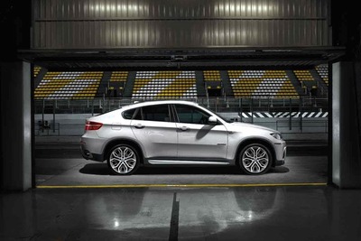パフォーマンス無制限…BMW X6 に限定車 画像