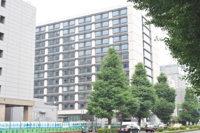 新参議院議員会館の意外な福利厚生業者 画像