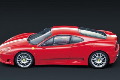 モナコで無くとも公道でフェラーリ・レーシングマシンを体感 画像