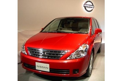 【今日のプレゼント】新型『プレサージュ』を含む6車種からお好きなものを 画像