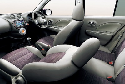 【日産 マーチ 新型発表】ボレロがオーテックから登場 画像