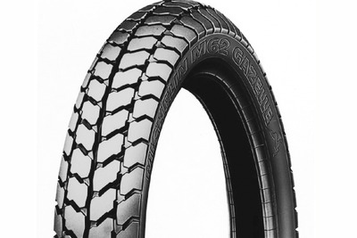 ミシュラン、小・中排気量二輪向け多用途タイヤ発売 画像
