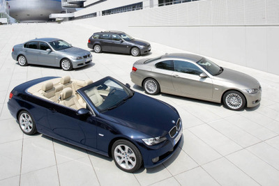 BMW東京の展示即売会「JOY! BMW Tokyo 2010」…10月9-11日 画像