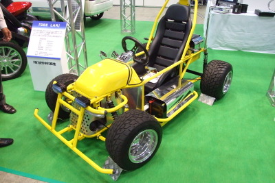 【EVEX & CSF 10】写真蔵…本気EV、試作EV、異業種参入モノなど 画像