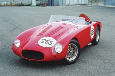 【東京コンクール・デレガンス】出展車紹介 アルファやマセラティなどイタリア勢が魅せる…クラスC 画像