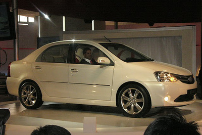 トヨタ、ブラジルに新工場 新興市場むけ小型車を2012年から生産 画像