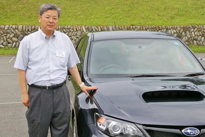 【スバル インプレッサ STI 4ドア】いま、4ドアが追加された理由 画像