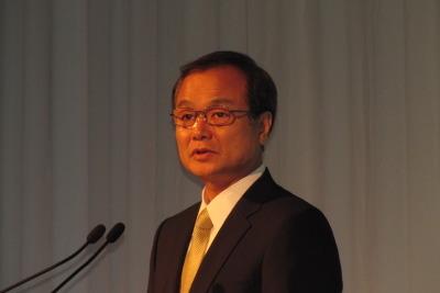 ホンダ伊東社長「中国スト、従業員との会話が不足していた」 画像