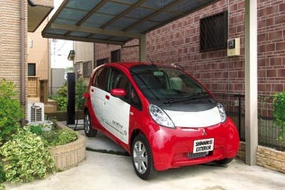新日軽、EV充電ポールを発売へ　新ブランド展開 画像
