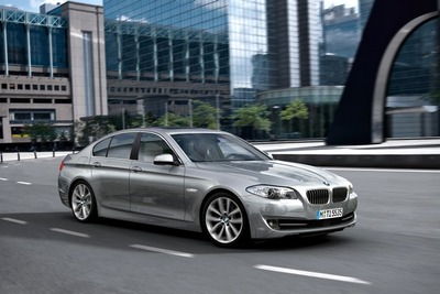 BMW 523i を追加、燃料消費率を30％アップ 画像