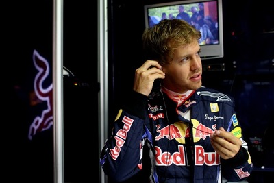 ベッテル「ホームレースのプレッシャーはない」 画像