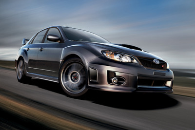 スバル インプレッサWRX STI、米国では4ドアのほうが安い 画像