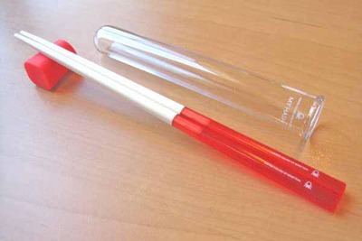 箸の日に携帯箸がもらえる…NEXCO西日本 画像